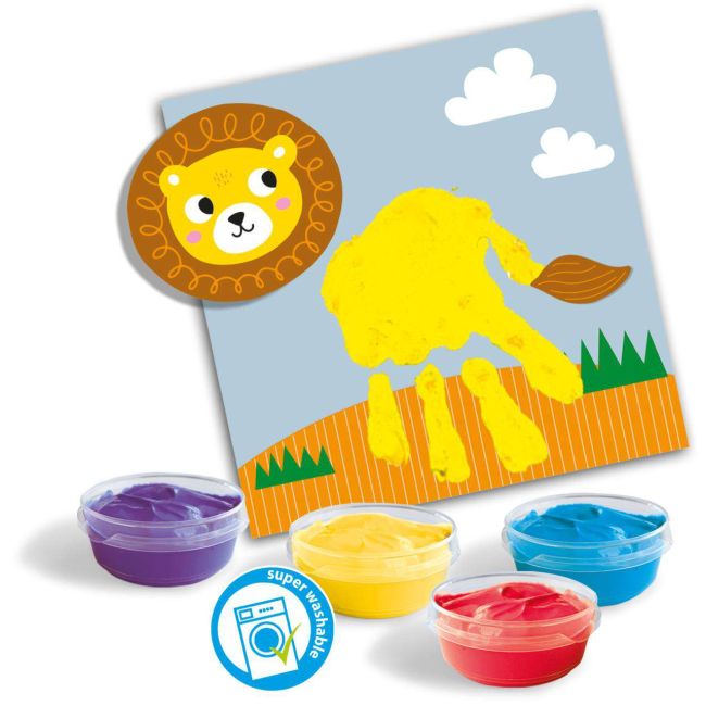 Set de pictat cu mana-animale sa14443