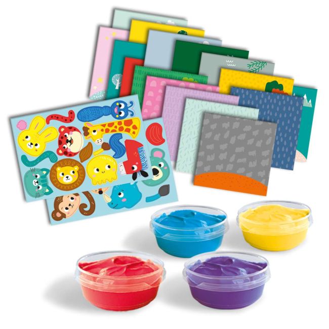 Set de pictat cu mana-animale sa14443