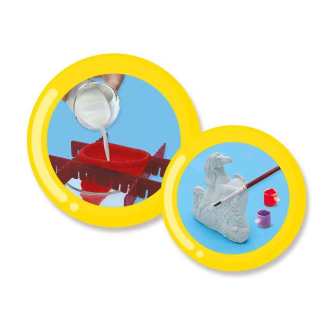 Set mulaj si pictura-3 cai sa01356