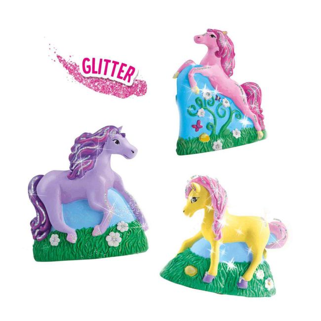 Set mulaj si pictura-3 cai sa01356