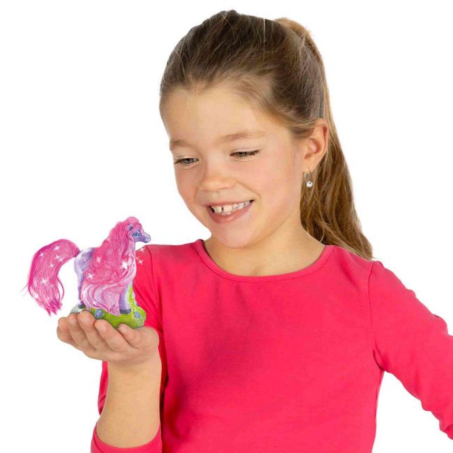 Set mulaj si pictura-cai cu coama sa01272