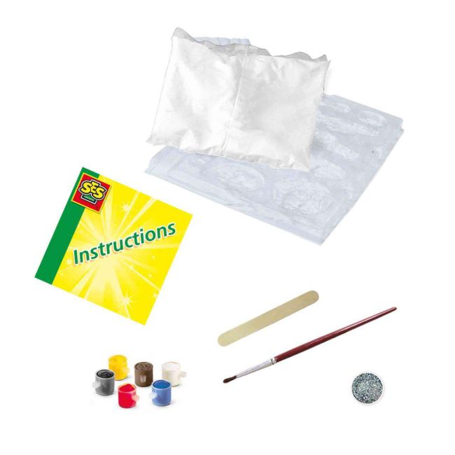 Set mulaj si pictura-cai fantezie sa01155