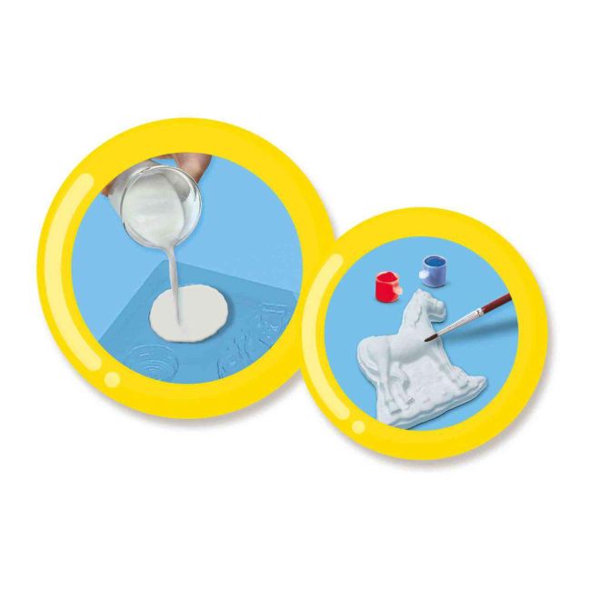Set mulaj si pictura-cai fantezie sa01155