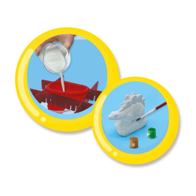 Set mulaj si pictura-dinozauri sa01406