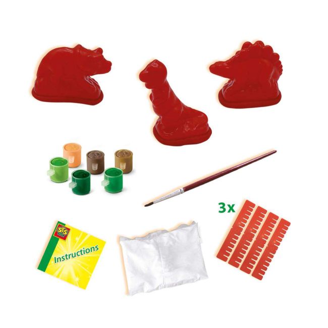 Set mulaj si pictura-dinozauri sa01406
