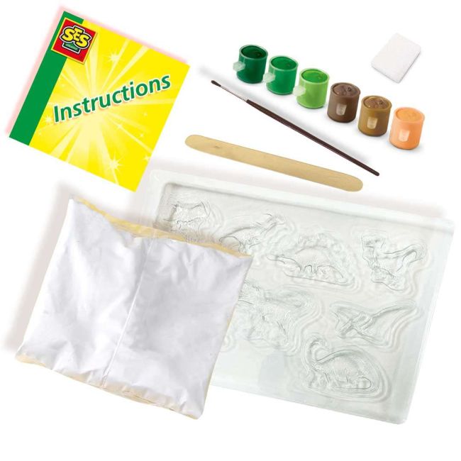 Set mulaj si pictura-lumea dinozaurilor sa01403