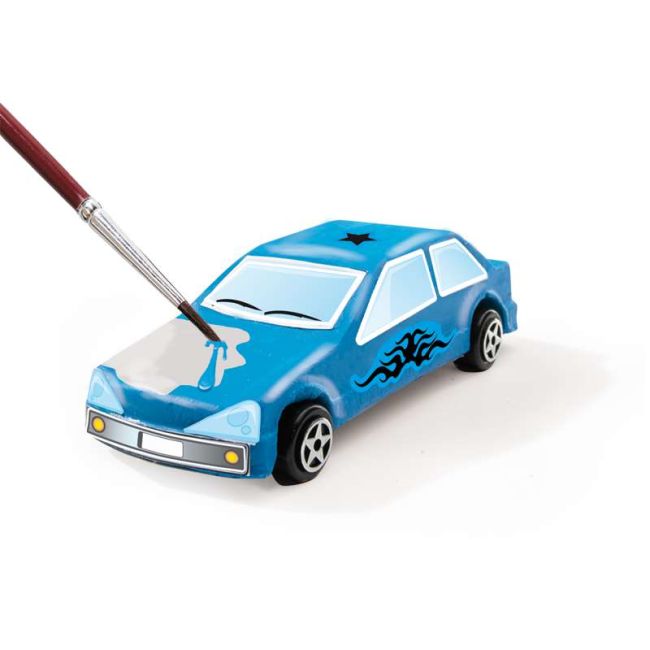 Set mulaj si pictura-masini sa01401