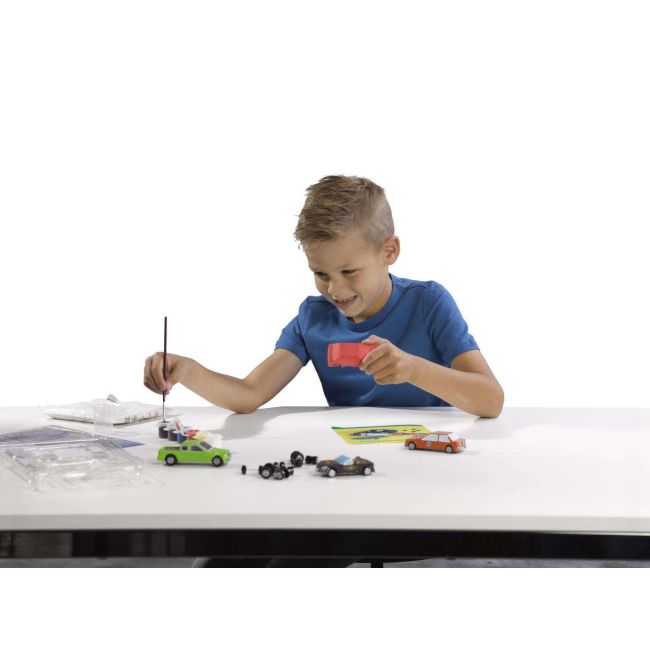 Set mulaj si pictura-masini sa01401