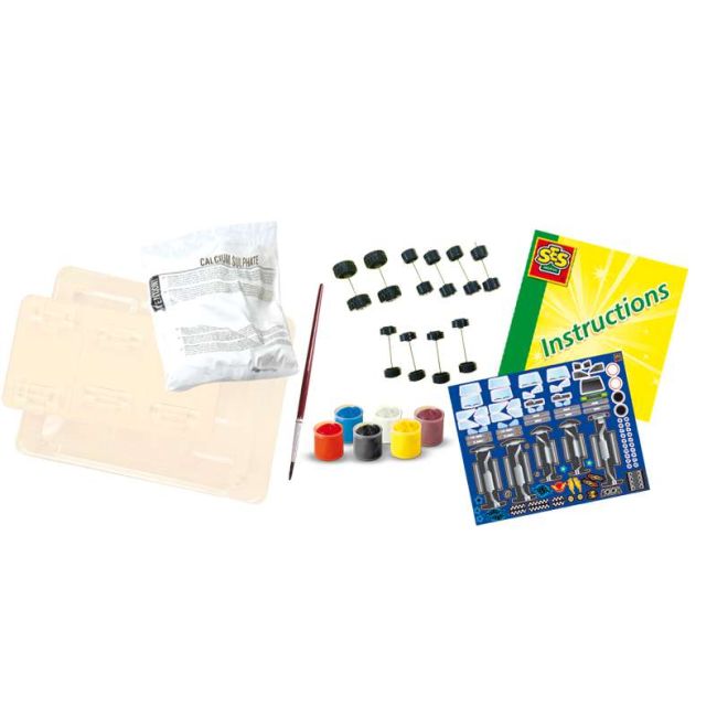 Set mulaj si pictura-masini sa01401