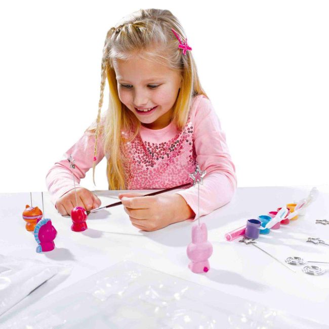 Set mulaj si pictura-memo holders animale sa01357