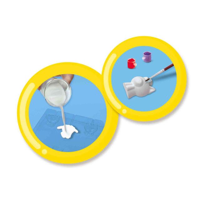 Set mulaj si pictura-memo holders animale sa01357