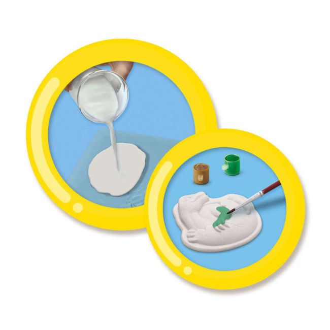 Set mulaj si pictura-oua de dinozaur sa01411