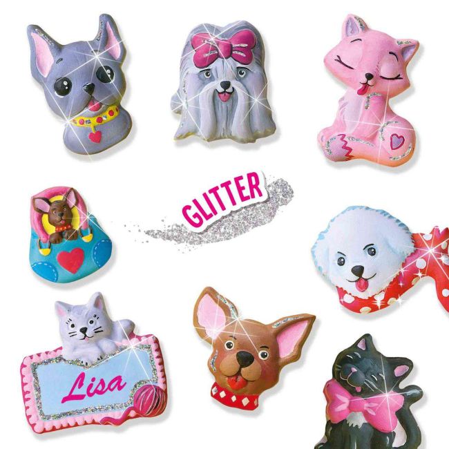 Set mulaj si pictura-pisici si catei sa01154