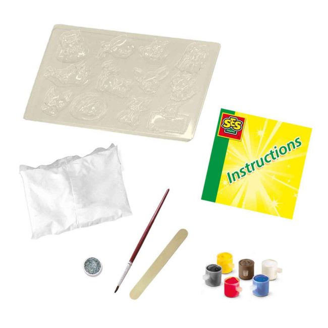 Set mulaj si pictura-pisici si catei sa01154