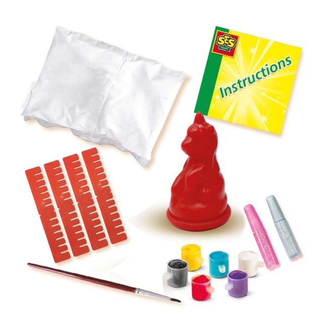 Set mulaj si pictura-unicorn sa01299