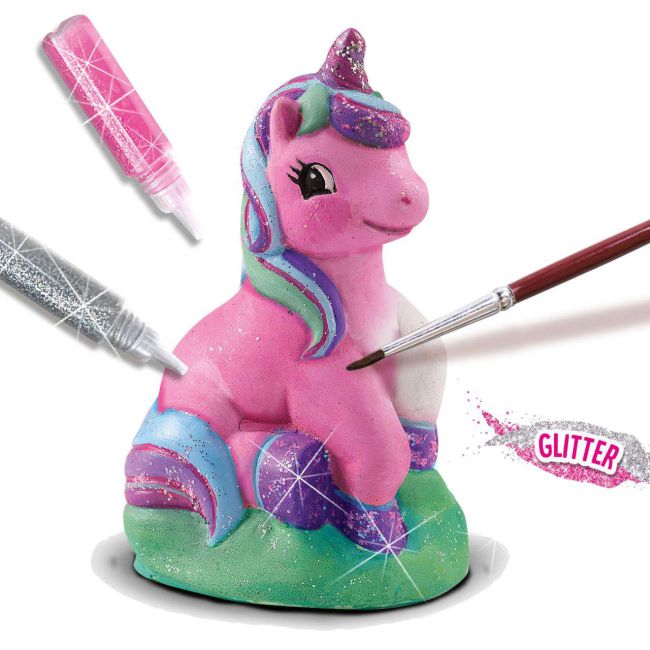 Set mulaj si pictura-unicorn sa01299
