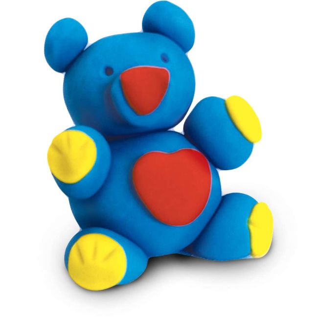 Set plastilina cu forme de taiat sa00498