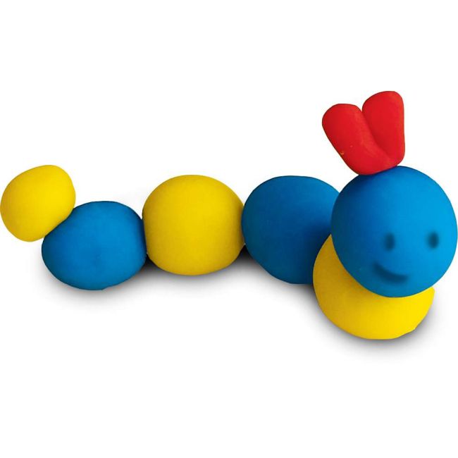 Set plastilina cu forme de taiat sa00498