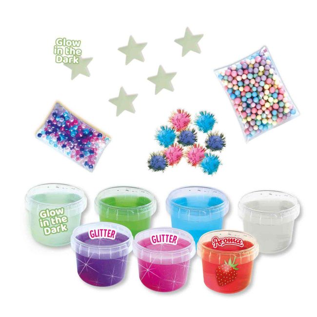 Set slime-mix it mania sa15019