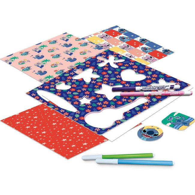 Tablita de desen cu lumini - stitch
