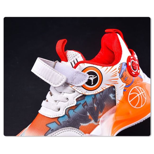Adidasi cu luminite pentru baietei - legia mb2310-1-c