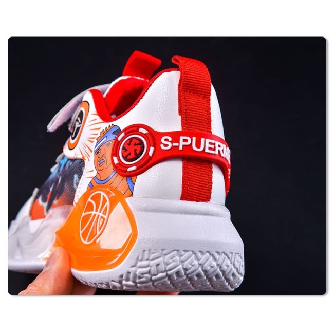 Adidasi cu luminite pentru baietei - legia mb2310-1-c