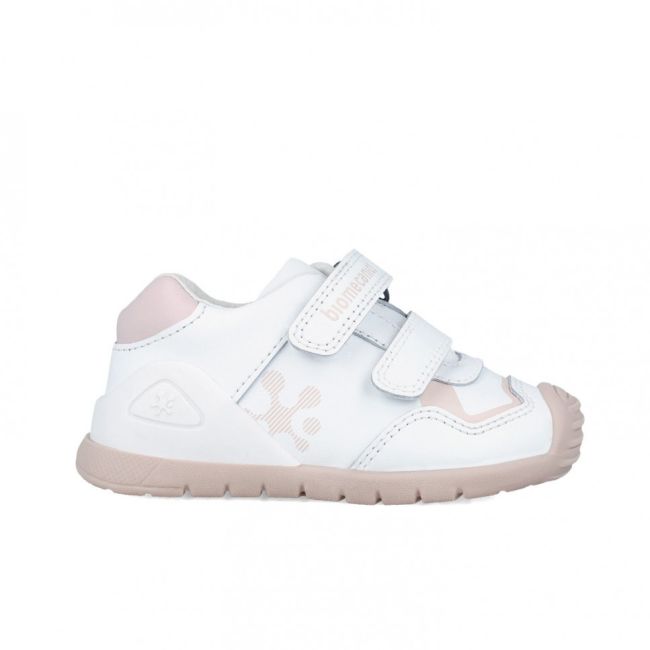 Adidasi Primii Pasi pentru Copii Biomecanics, Cotton (Marime: 18) JEM241001-B-18