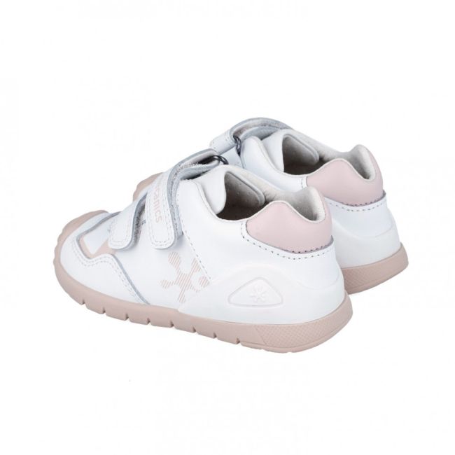 Adidasi Primii Pasi pentru Copii Biomecanics, Cotton (Marime: 21) JEM241001-B-21