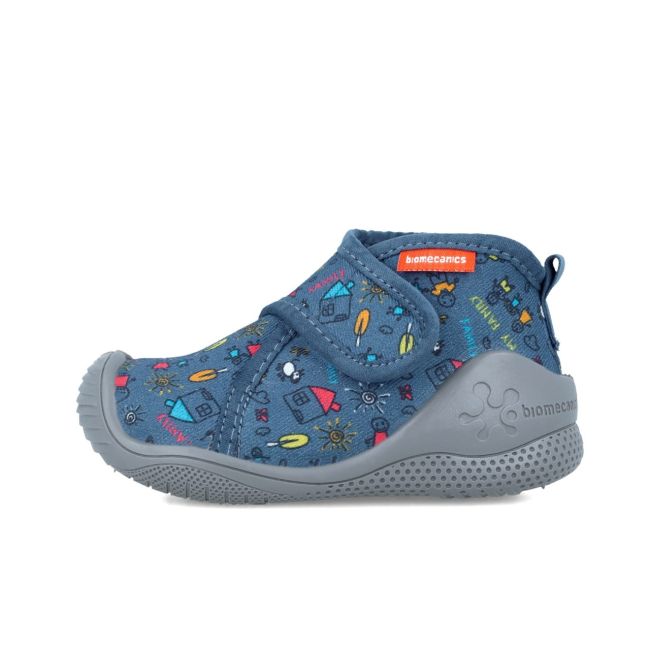 Incaltaminte de interior Biomecanics ZAPATILLA MY FAMILY (Marime: 18) JEM241156-A-18