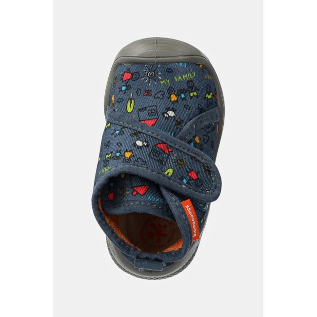 Incaltaminte de interior Biomecanics ZAPATILLA MY FAMILY (Marime: 18) JEM241156-A-18