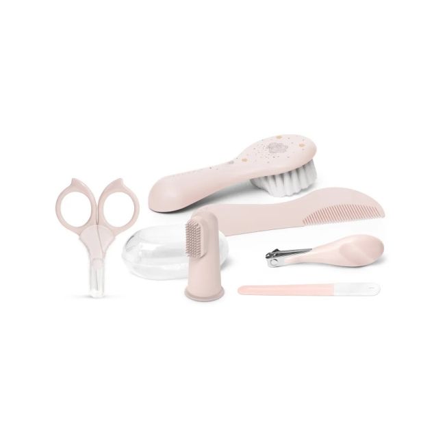 Set îngrijire bebeluși roz Dreams JEM8426420070256
