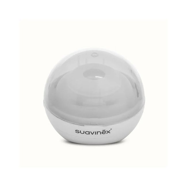 Sterilizator UV pentru suzete Duccio alb JEM8426420046459