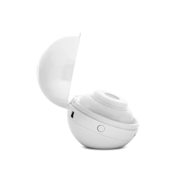 Sterilizator UV pentru suzete Duccio alb JEM8426420046459