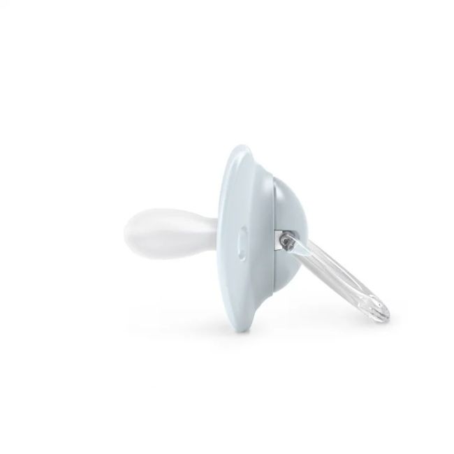 Suzetă fiziologică SX Pro din silicon, 2 buc 0-6 luni albastru Dreams JEM8426420083171