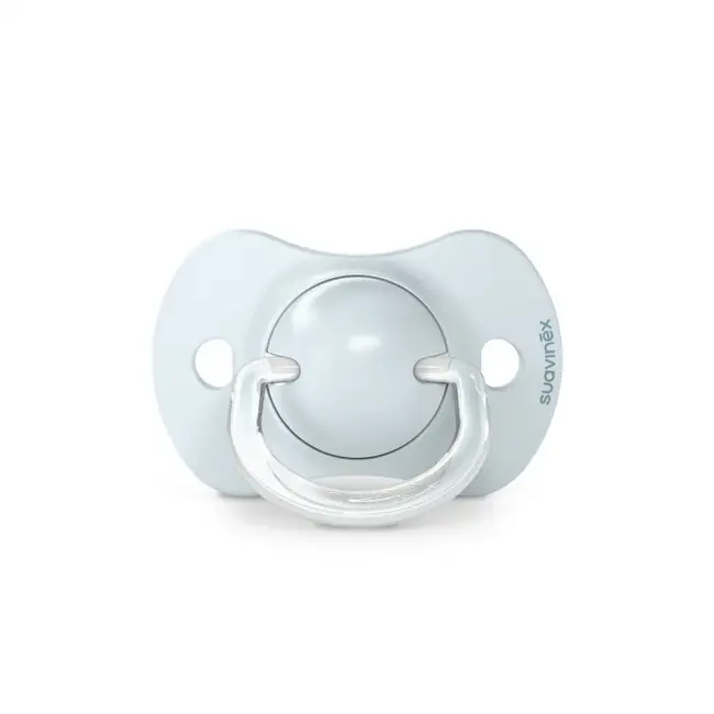 Suzetă fiziologică SX Pro din silicon, 2 buc 0-6 luni albastru Dreams JEM8426420083171