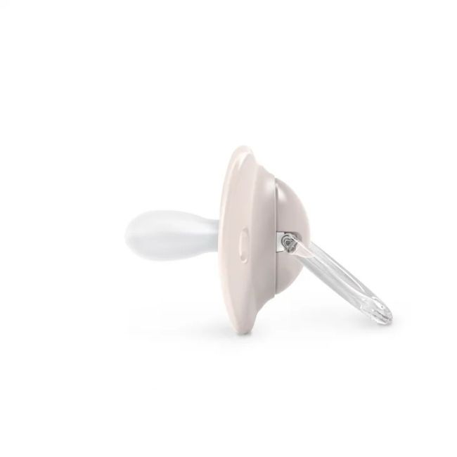 Suzetă fiziologică SX Pro din silicon, 2 buc 0-6 luni roz Dreams JEM8426420083164