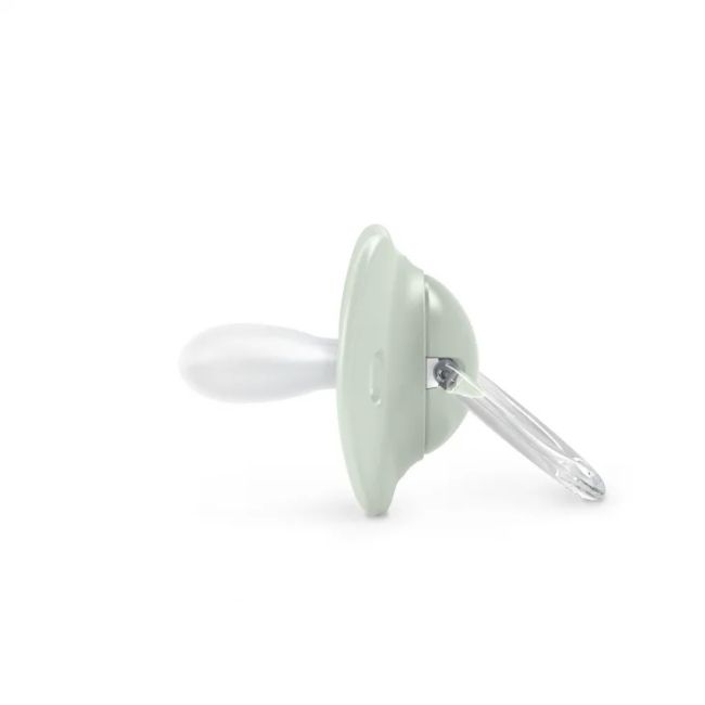 Suzetă fiziologică SX Pro din silicon, 2 buc 6-18 luni verde Dreams JEM8426420083126