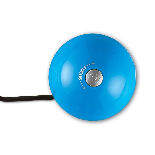 Microscop digital zoomy 2.0 (albastru)