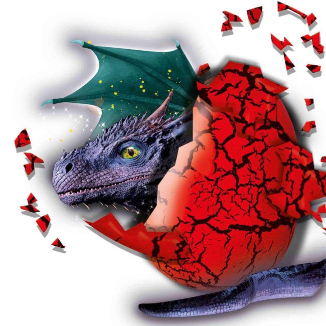 Oul magic dragon sa25120