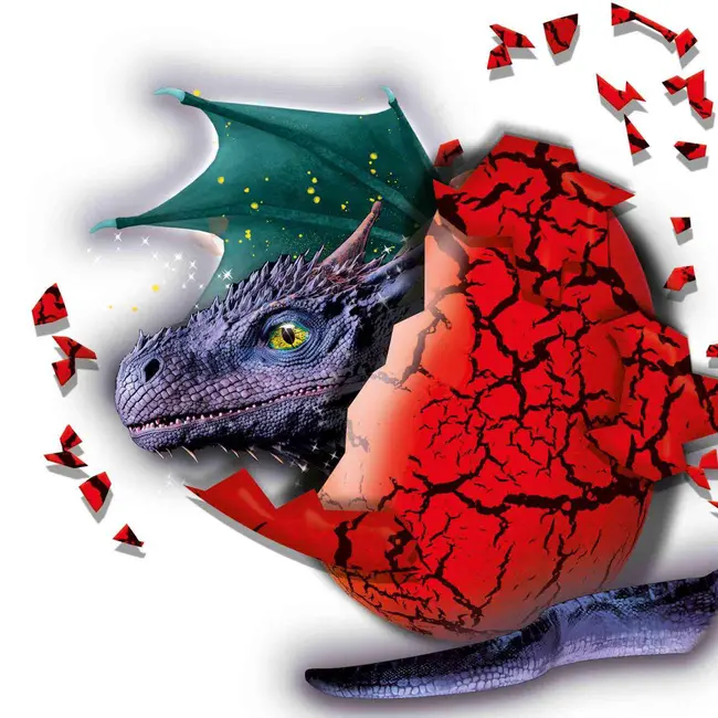 Oul magic dragon sa25120