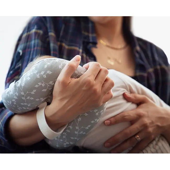 Pernuta pentru alaptat, BabyJem, gri JEMbj_1094