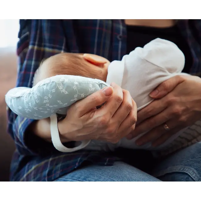 Pernuta pentru alaptat, BabyJem, mint JEMbj_1095