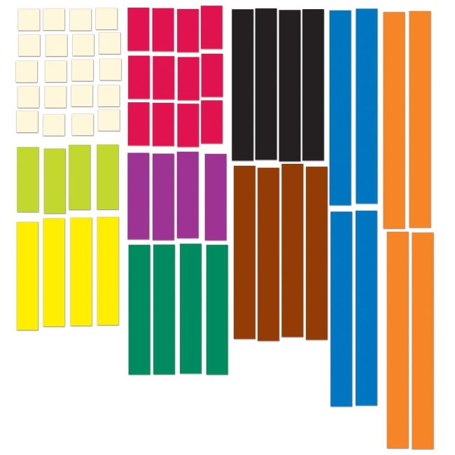 Riglete gigant cuisenaire® rods