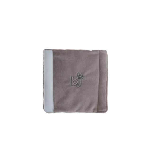 Set 2 protectii pentru centura de siguranta, BabyJem, gri JEMbj_3494