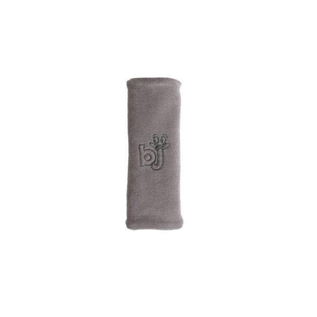 Set 2 protectii pentru centura de siguranta, BabyJem, gri JEMbj_3494