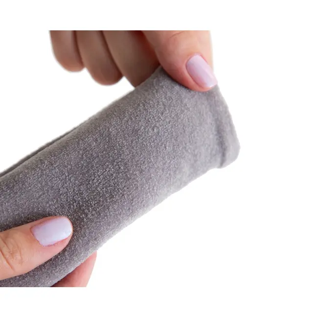 Set 2 protectii pentru centura de siguranta, BabyJem, gri JEMbj_3494