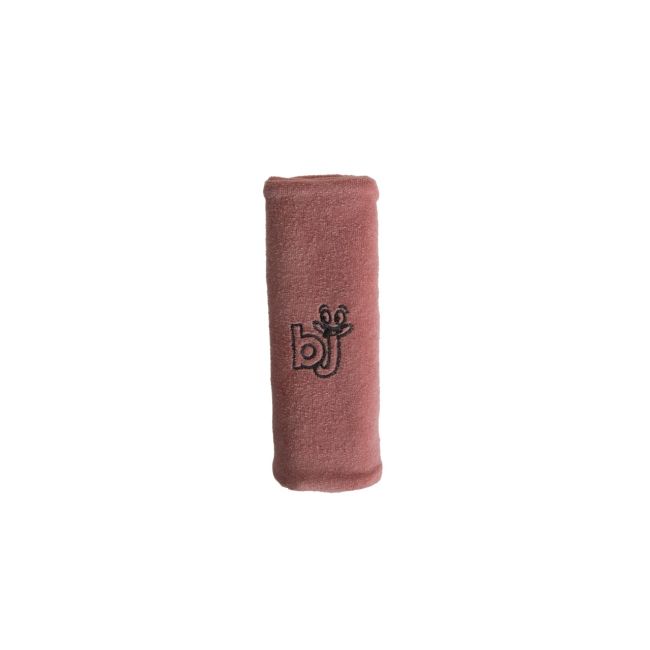 Set 2 protectii pentru centura de siguranta, BabyJem, rose JEMbj_3495