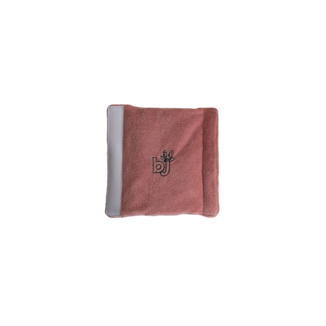 Set 2 protectii pentru centura de siguranta, BabyJem, rose JEMbj_3495