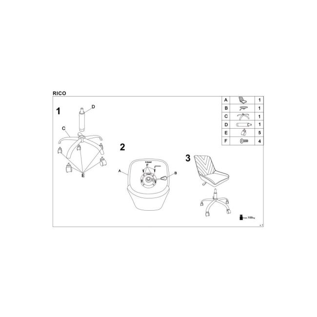 Set birou cu spatii depozitare hm grosso, rafturi, sertar, pal melaminat, 149x50x105 cm, stejar auriu/antracit si scaun copii hm rico, ergonomic, stofa tip catifea, 100 kg, gri drm10351