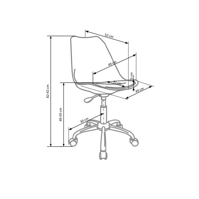 Set birou cu usa si sertar hm elmo, pal melaminat, 120x55x78 cm, stejar/antracit si scaun copii hm coco 4, ergonomic, stofa, inaltime ajustabila, 80 kg, gri deschis drm10348